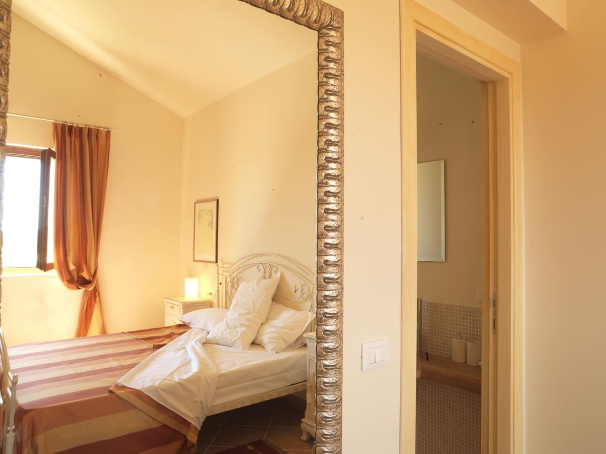 Contado San Lorenzo B&B And Wine Castilenti Eksteriør billede