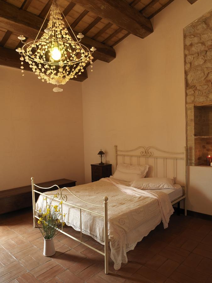 Contado San Lorenzo B&B And Wine Castilenti Eksteriør billede