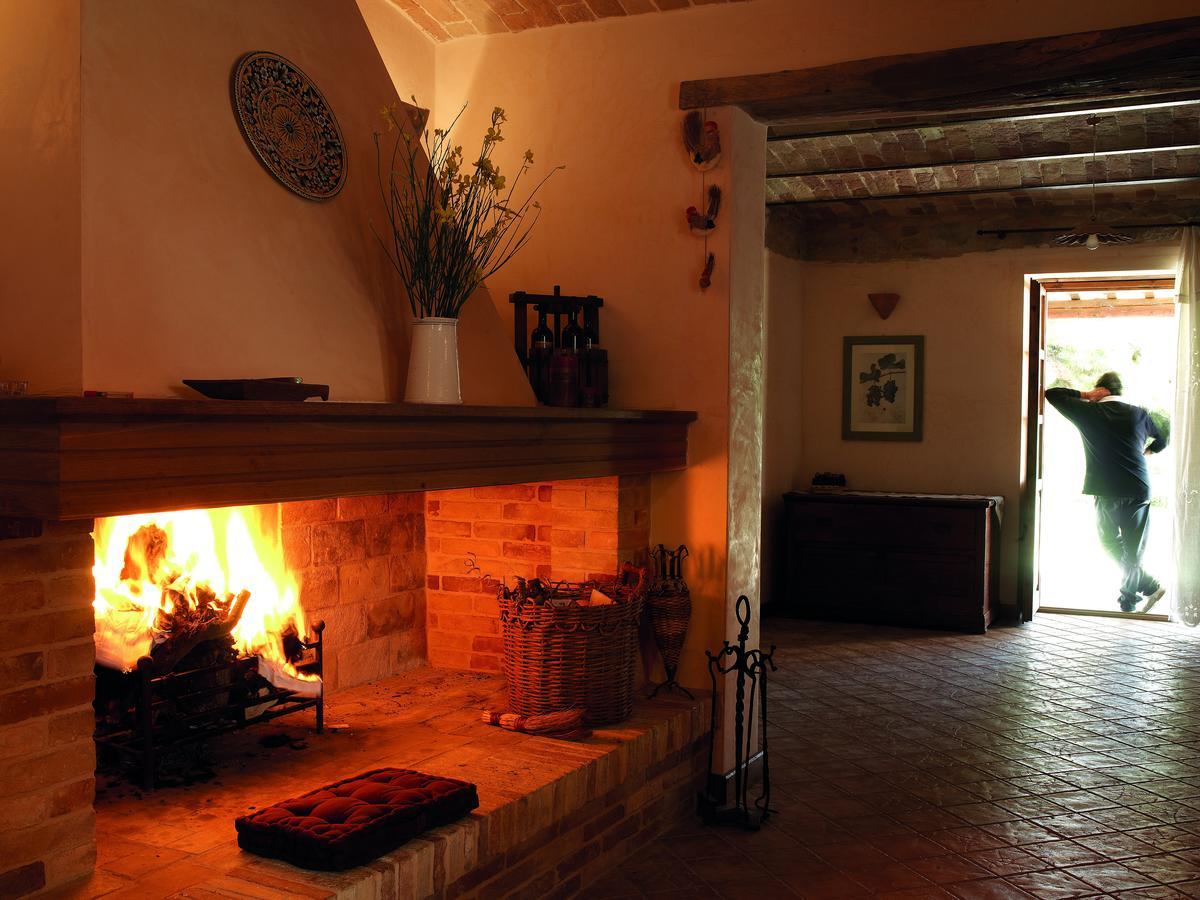 Contado San Lorenzo B&B And Wine Castilenti Eksteriør billede