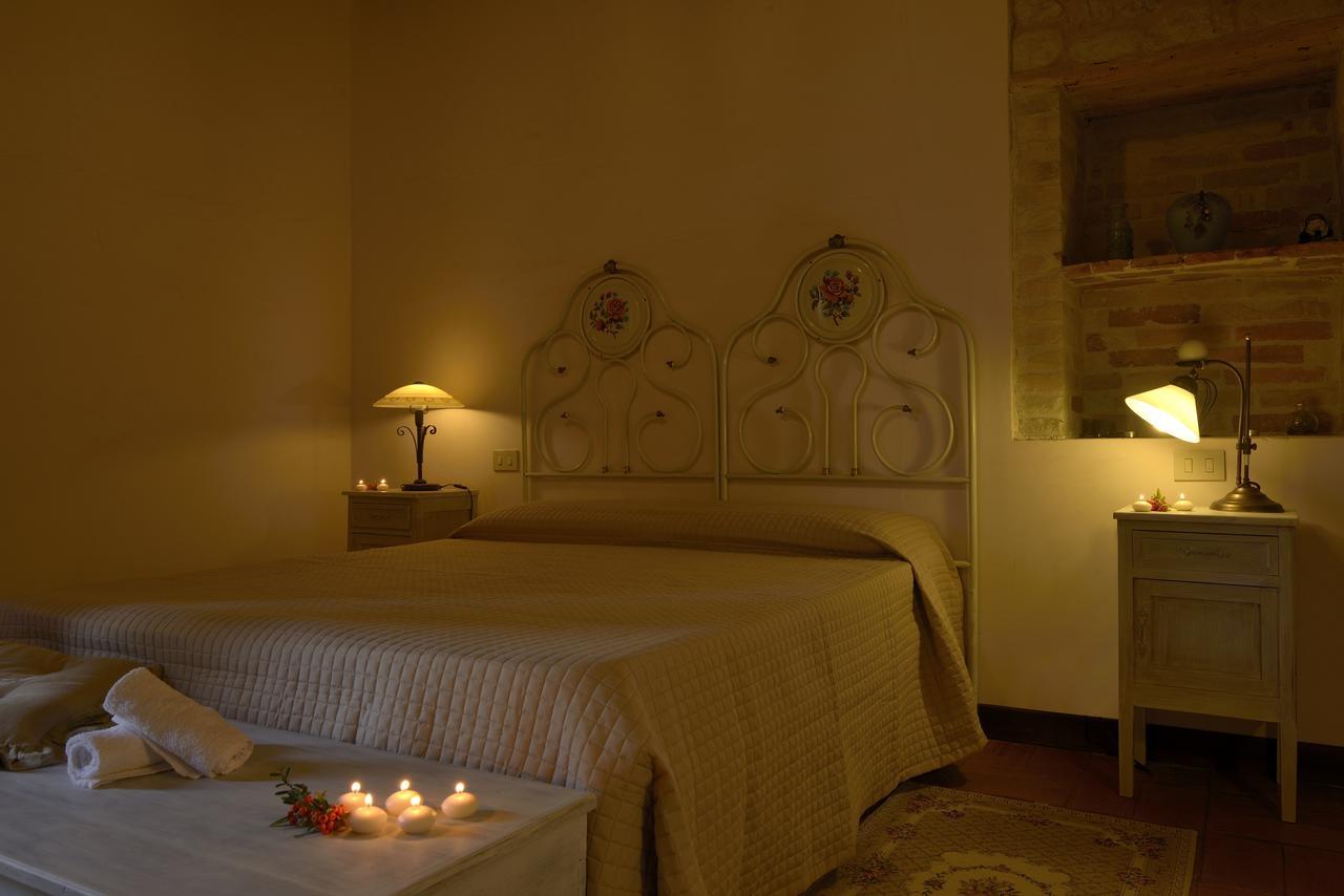 Contado San Lorenzo B&B And Wine Castilenti Eksteriør billede