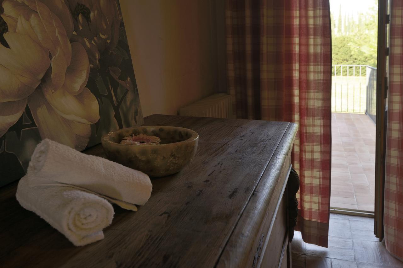 Contado San Lorenzo B&B And Wine Castilenti Eksteriør billede