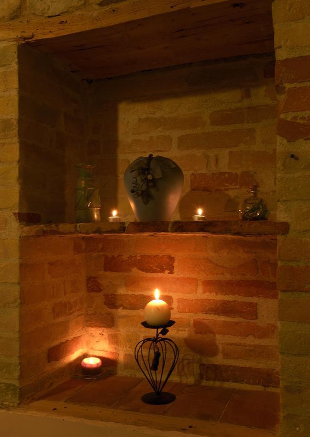 Contado San Lorenzo B&B And Wine Castilenti Eksteriør billede