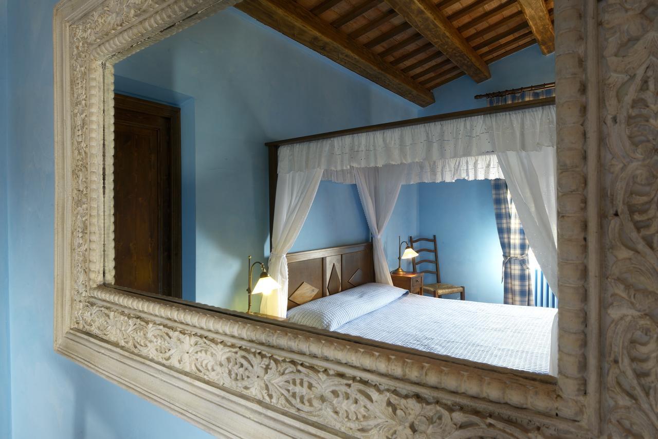 Contado San Lorenzo B&B And Wine Castilenti Eksteriør billede