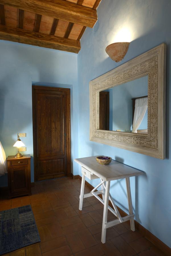 Contado San Lorenzo B&B And Wine Castilenti Eksteriør billede