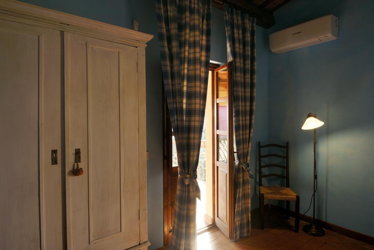 Contado San Lorenzo B&B And Wine Castilenti Eksteriør billede