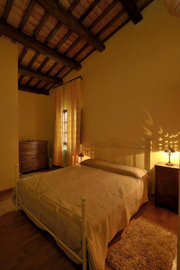 Contado San Lorenzo B&B And Wine Castilenti Eksteriør billede
